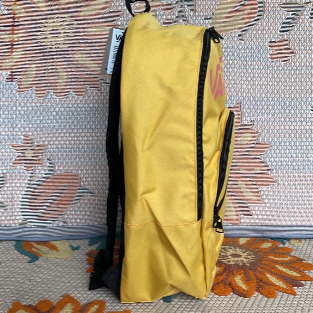 Vans Ranged 2 Prints Adult Laptop Backpack One Size 
NWT Authentic - Picture 7 of 16